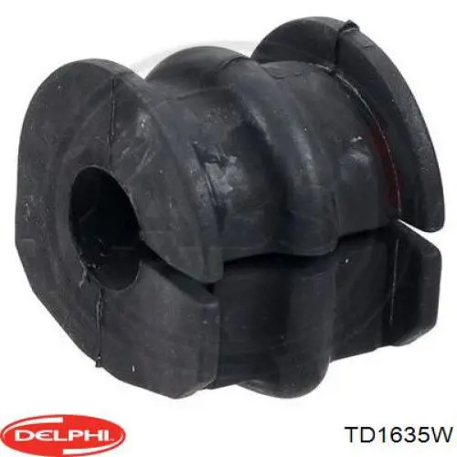 Tuleja stabilizatora tylnego Delphi TD1635W cena, od 6,24 USD