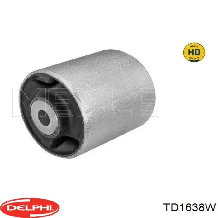Do koszyka TD1638W Delphi Silentblock przedniego wahacza dolnego