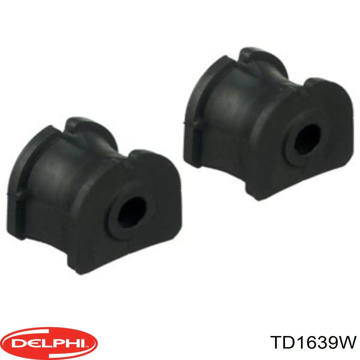 TD1639W Delphi Tuleja stabilizatora tylnego