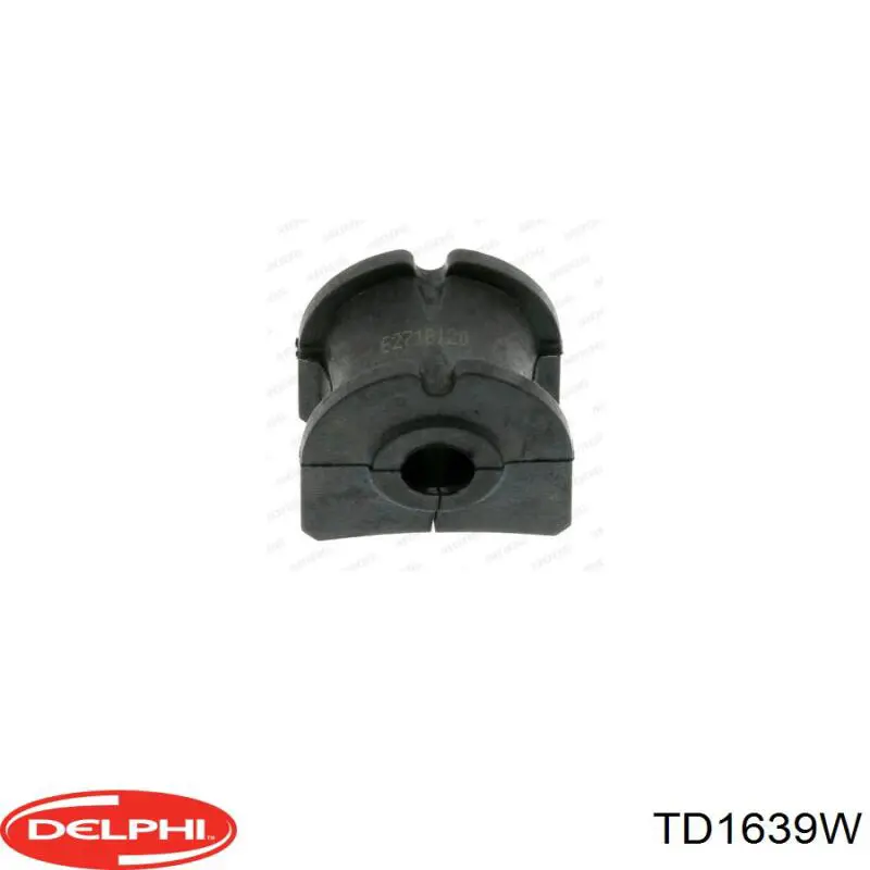 Tuleja stabilizatora tylnego Delphi TD1639W cena, od 5,17 USD