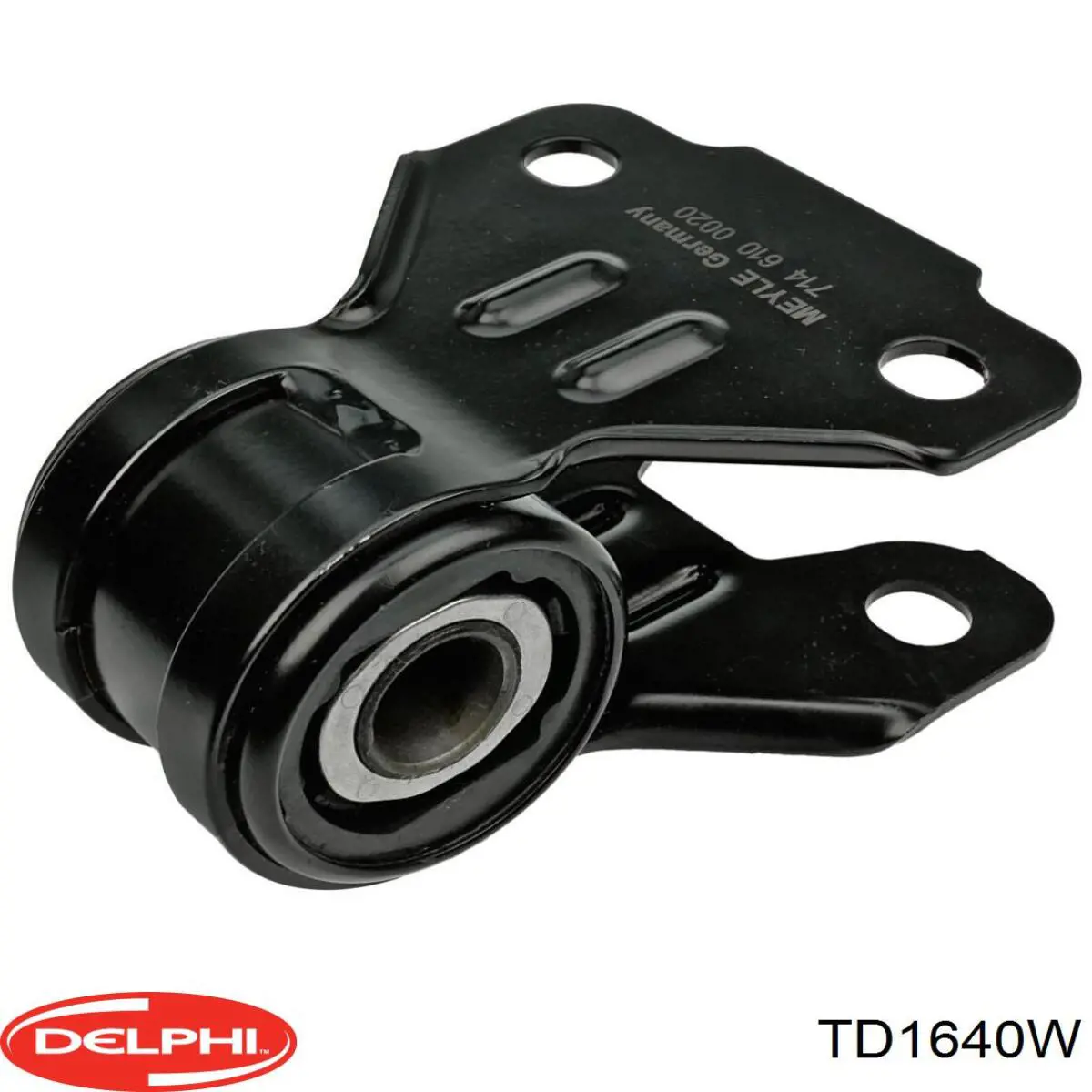 TD1640W Delphi Silentblock przedniego wahacza dolnego