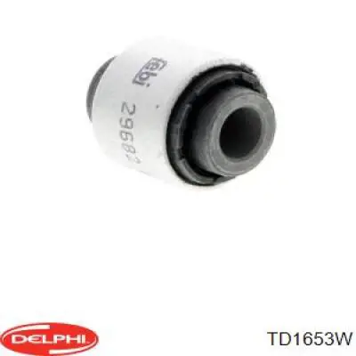 Silentblock wahacza tylnego górnego Delphi TD1653W cena, od 8,80 USD