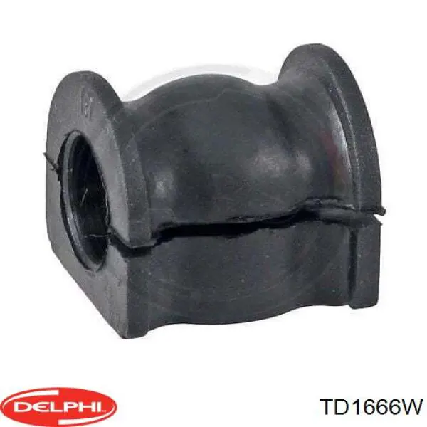 TD1666W Delphi tuleja stabilizatora tylnego