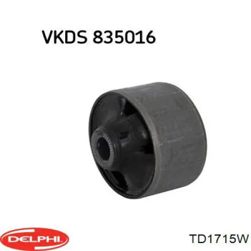 TD1715W Delphi silentblock przedniego wahacza dolnego