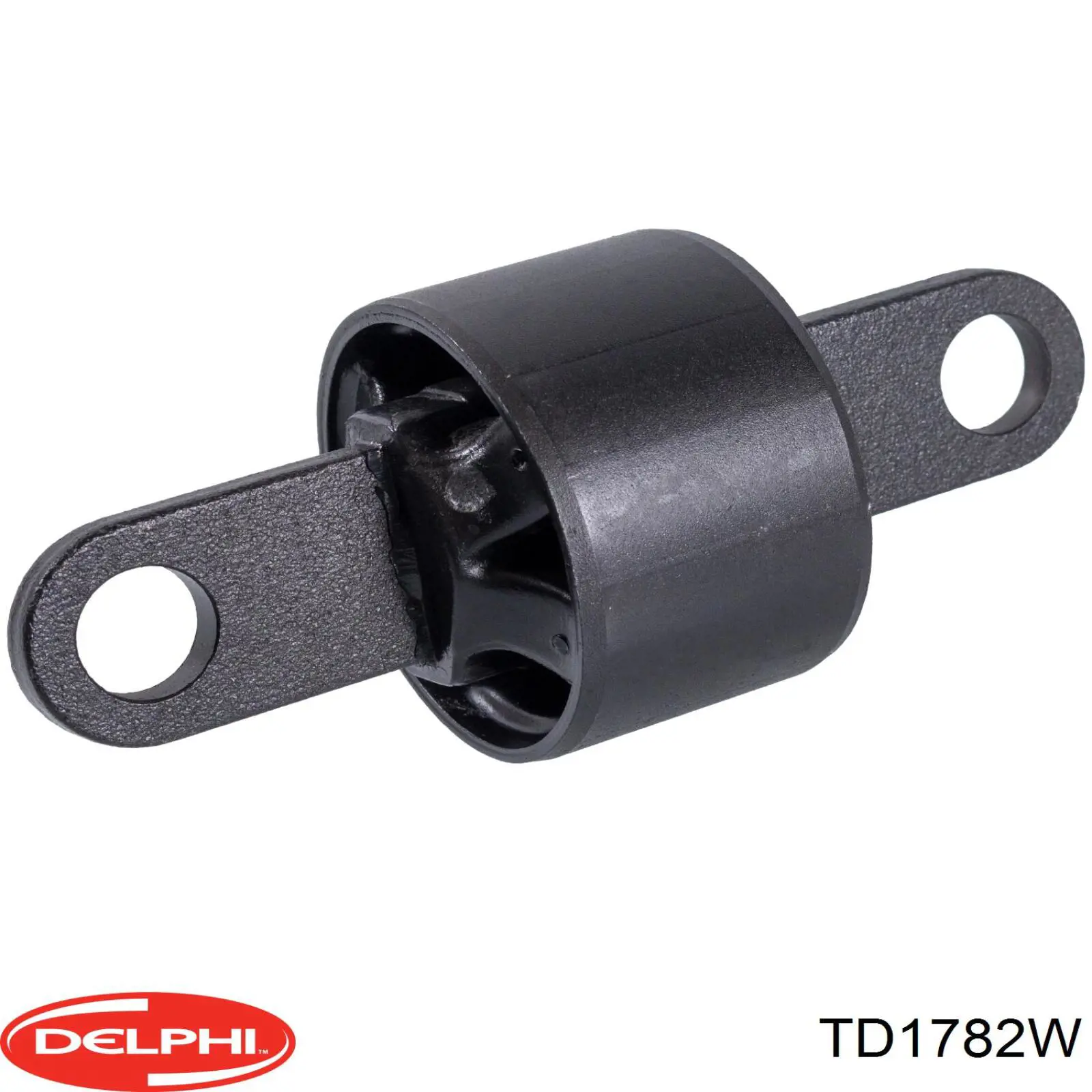 TD1782W Delphi Silentblock tylnego wahacza podłużnego przedni