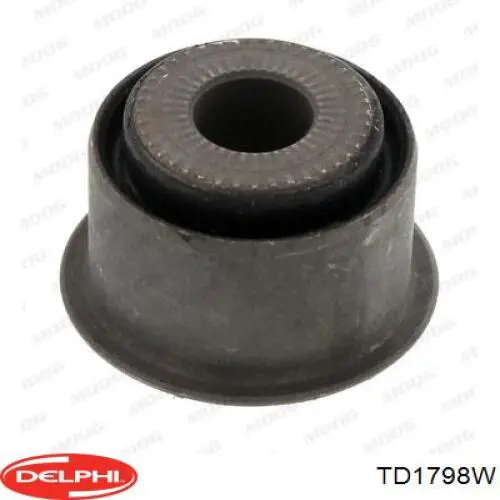 TD1798W Delphi Tuleja (poduszka) przedniej belki