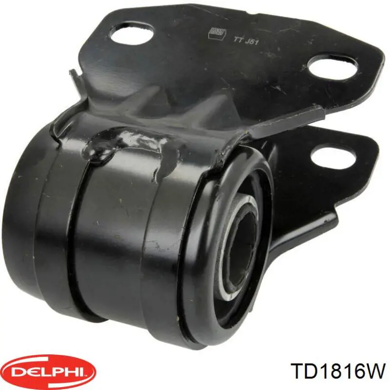 Silentblock przedniego wahacza dolnego Delphi TD1816W cena, od 59,96 USD
