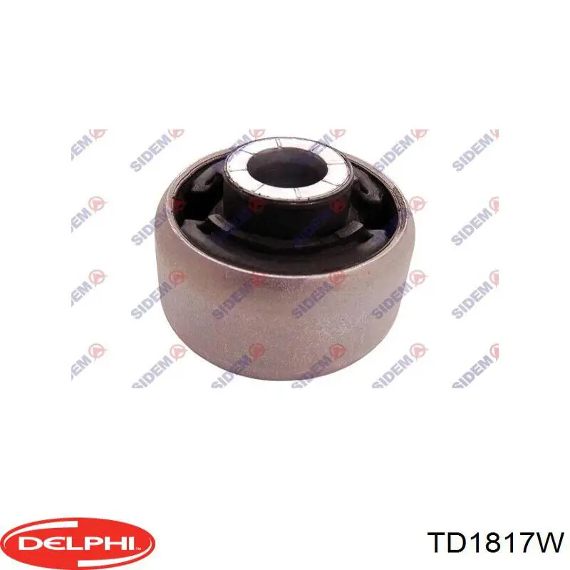 TD1817W Delphi Silentblock przedniego wahacza dolnego