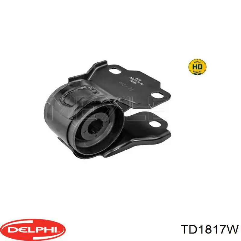 Silentblock przedniego wahacza dolnego Delphi TD1817W cena, od 45,15 USD