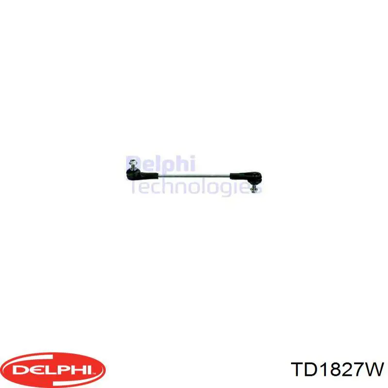 Silentblock przedniego wahacza dolnego Delphi TD1827W cena, od 66,12 USD