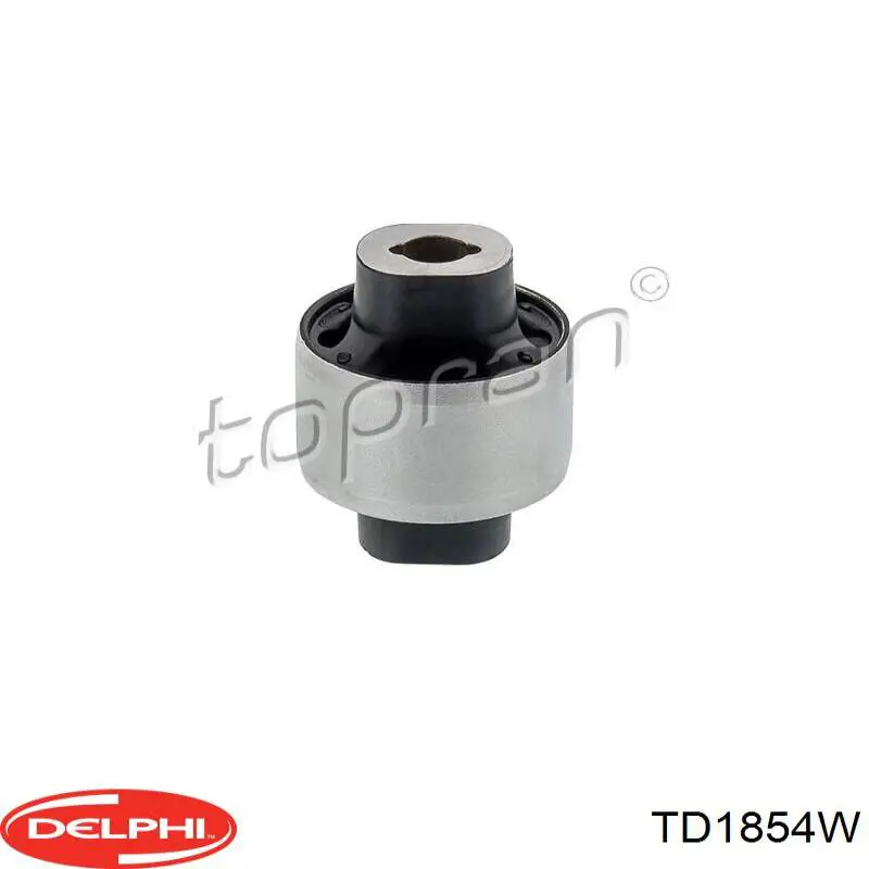 Silentblock przedniego wahacza dolnego Delphi TD1854W cena, od 13,04 USD