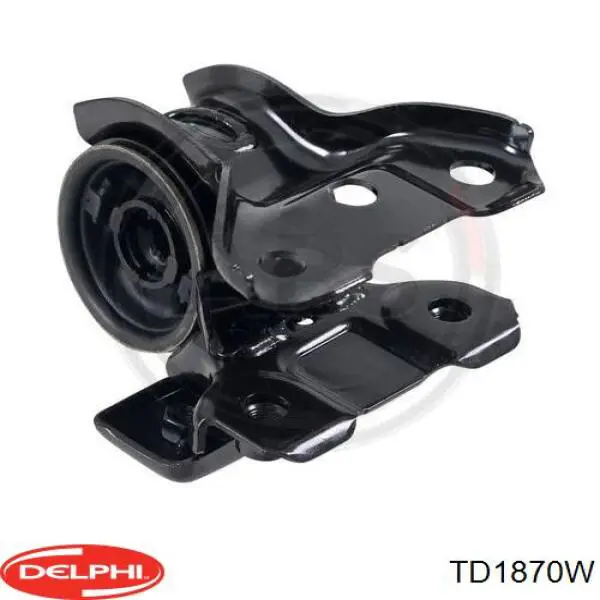TD1870W Delphi Silentblock przedniego wahacza dolnego