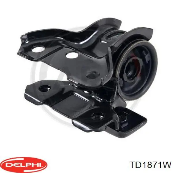 TD1871W Delphi Silentblock przedniego wahacza dolnego