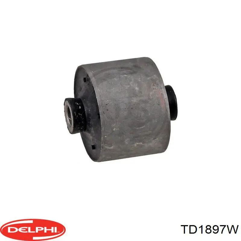 Tuleja (poduszka) przedniej belki Delphi TD1897W cena, od 30,55 USD