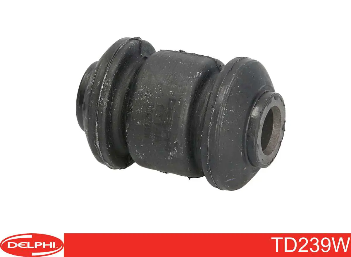 Silentblock przedniego wahacza dolnego Delphi TD239W cena, od 4,05 USD
