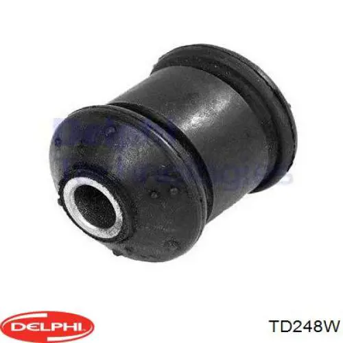 Silentblock przedniego wahacza dolnego Delphi TD248W cena, od 3,71 USD