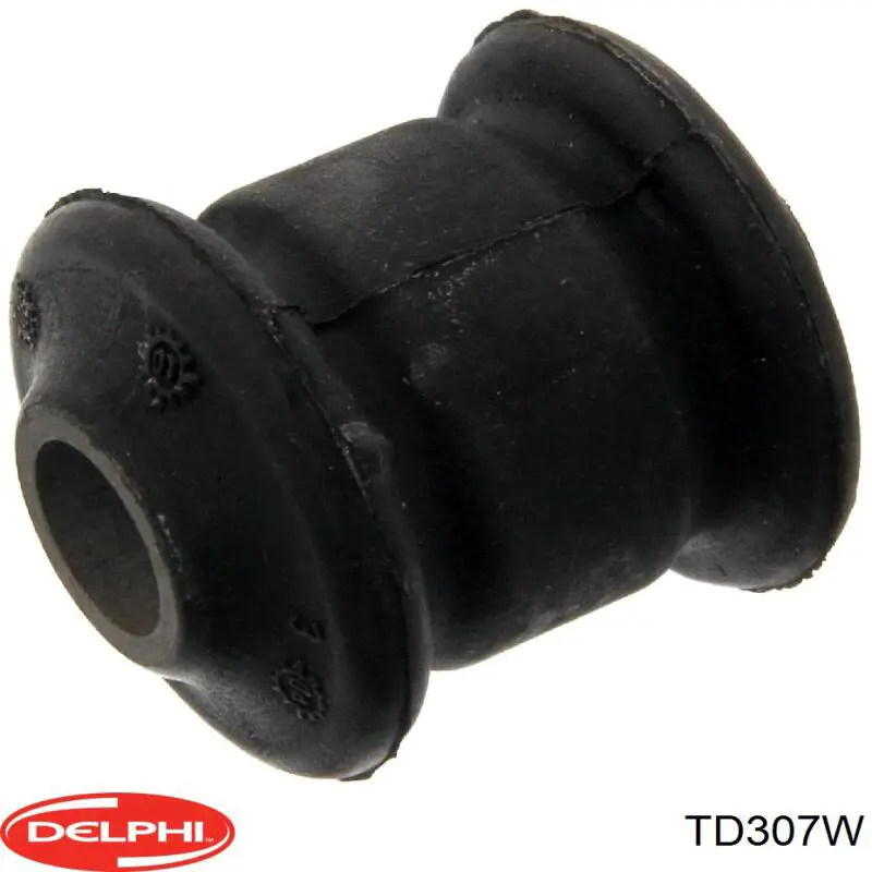 Silentblock przedniego wahacza dolnego Delphi TD307W cena, od 5,84 USD