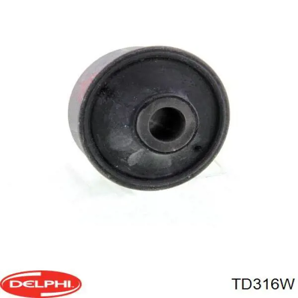 Silentblock przedniego wahacza dolnego Delphi TD316W cena, od 7,89 USD