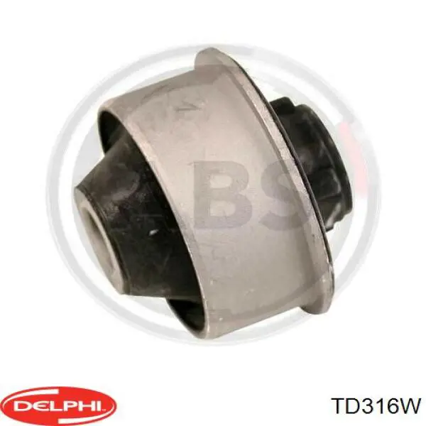 Do koszyka TD316W Delphi Silentblock przedniego wahacza dolnego