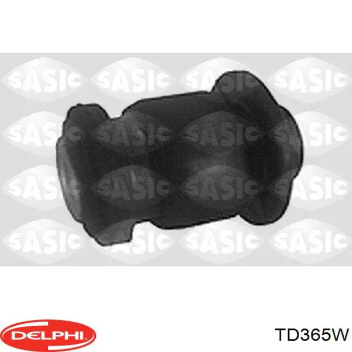 Do koszyka TD365W Delphi Silentblock przedniego wahacza dolnego