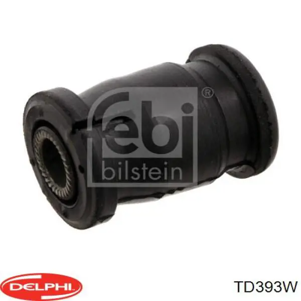 Silentblock przedniego wahacza dolnego Delphi TD393W cena, od 8,26 USD