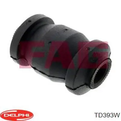 Do koszyka TD393W Delphi Silentblock przedniego wahacza dolnego