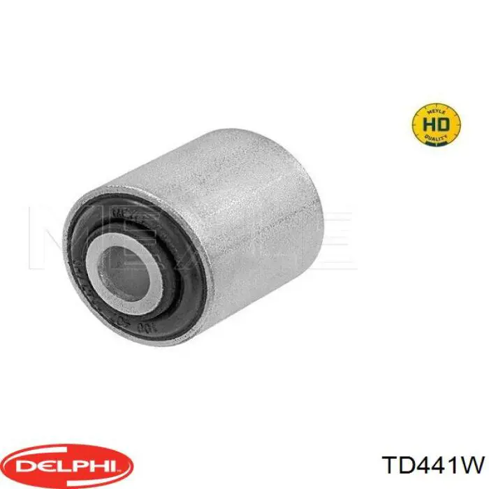 Silentblock przedniego wahacza dolnego Delphi TD441W cena, od 6,19 USD