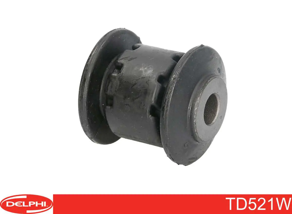 Silentblock przedniego wahacza dolnego Delphi TD521W cena, od 8,07 USD