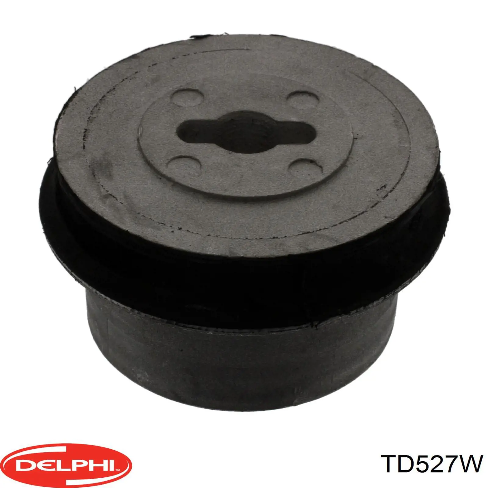 Silentblock tylnego wahacza podłużnego przedni Delphi TD527W cena, od 14,60 USD