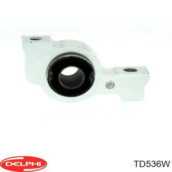 Silentblock przedniego wahacza dolnego Delphi TD536W cena, od 17,76 USD