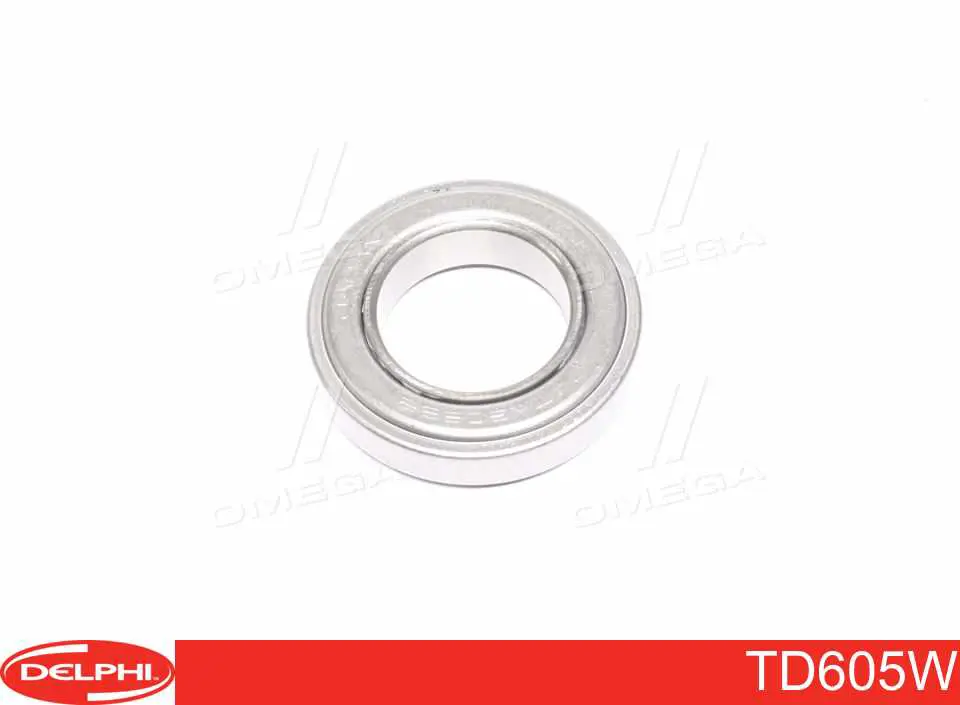 Silentblock przedniego wahacza dolnego Delphi TD605W cena, od 9,68 USD