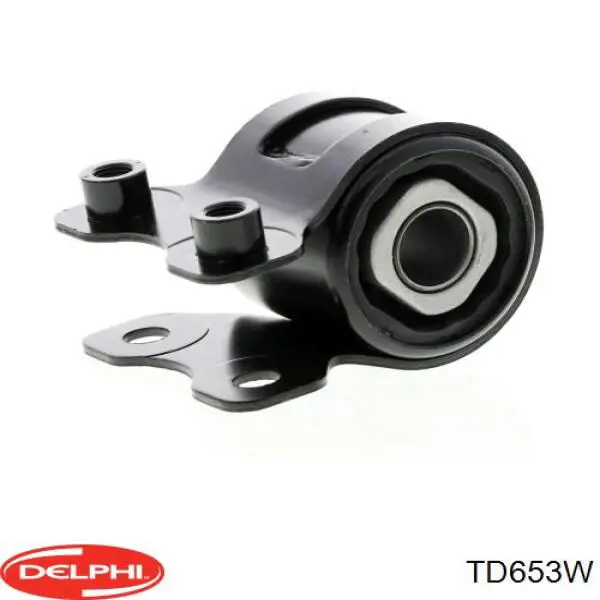 Silentblock przedniego wahacza dolnego Delphi TD653W cena, od 32,25 USD
