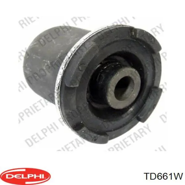 Silentblock przedniego wahacza dolnego Delphi TD661W cena, od 11,23 USD