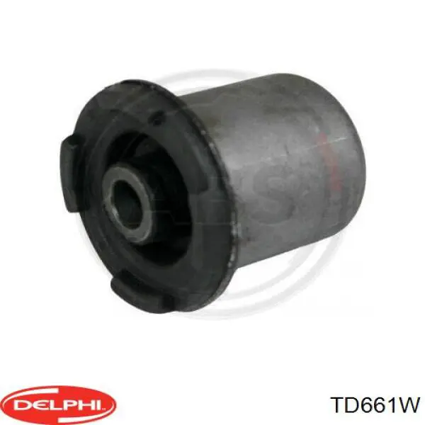 Do koszyka TD661W Delphi Silentblock przedniego wahacza dolnego