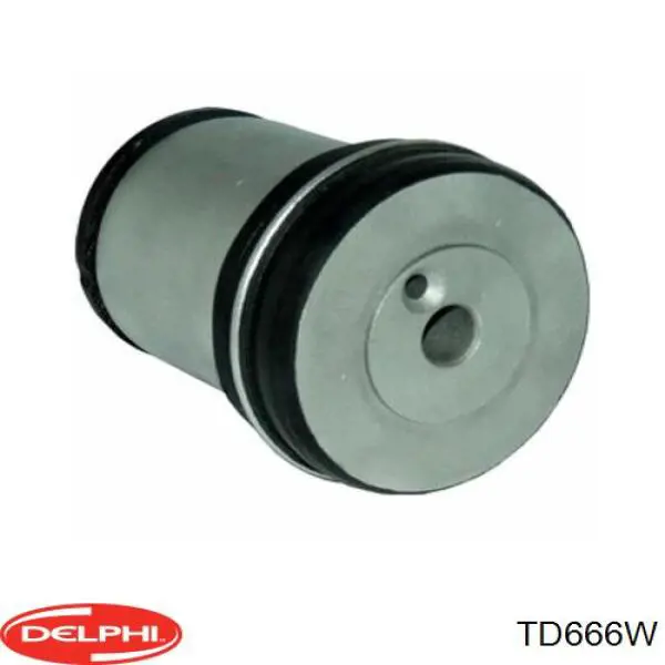 Silentblock tylnej belki Delphi TD666W cena, od 20,19 USD