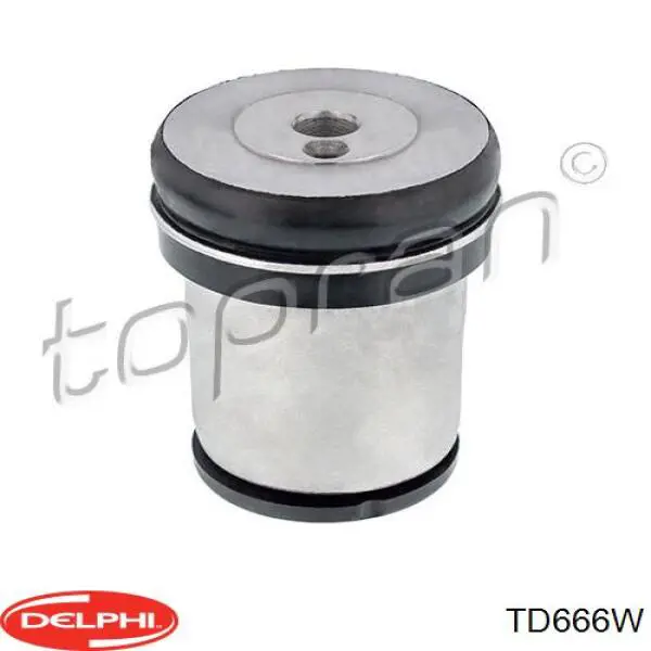 Do koszyka TD666W Delphi Silentblock tylnej belki