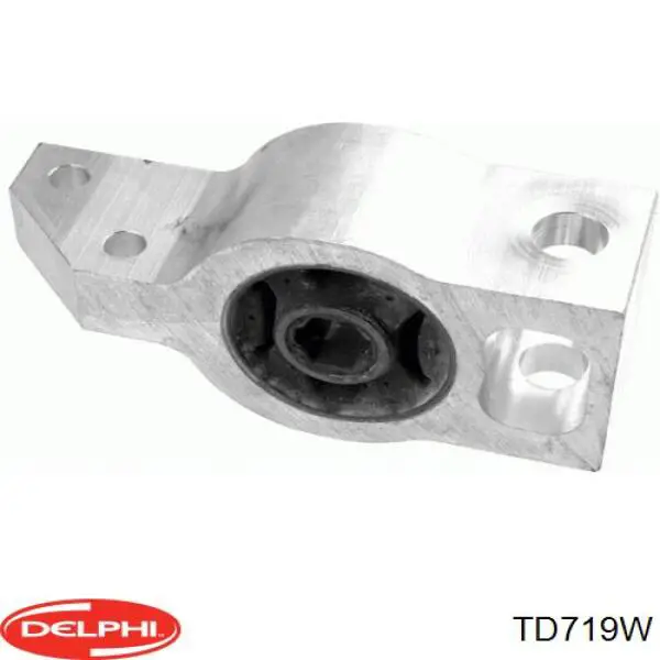 Do koszyka TD719W Delphi Silentblock przedniego wahacza dolnego
