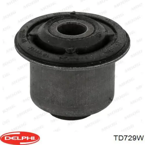 Do koszyka TD729W Delphi Silentblock przedniego wahacza dolnego