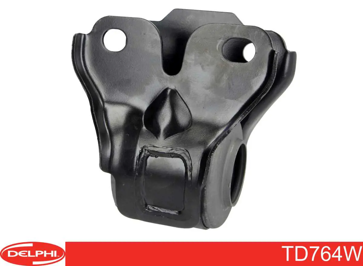 Do koszyka TD764W Delphi Silentblock przedniego wahacza dolnego