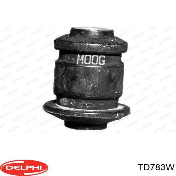 Silentblock przedniego wahacza górnego Delphi TD783W cena, od 10,10 USD