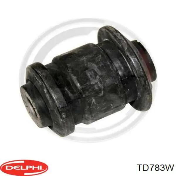 Do koszyka TD783W Delphi Silentblock przedniego wahacza górnego