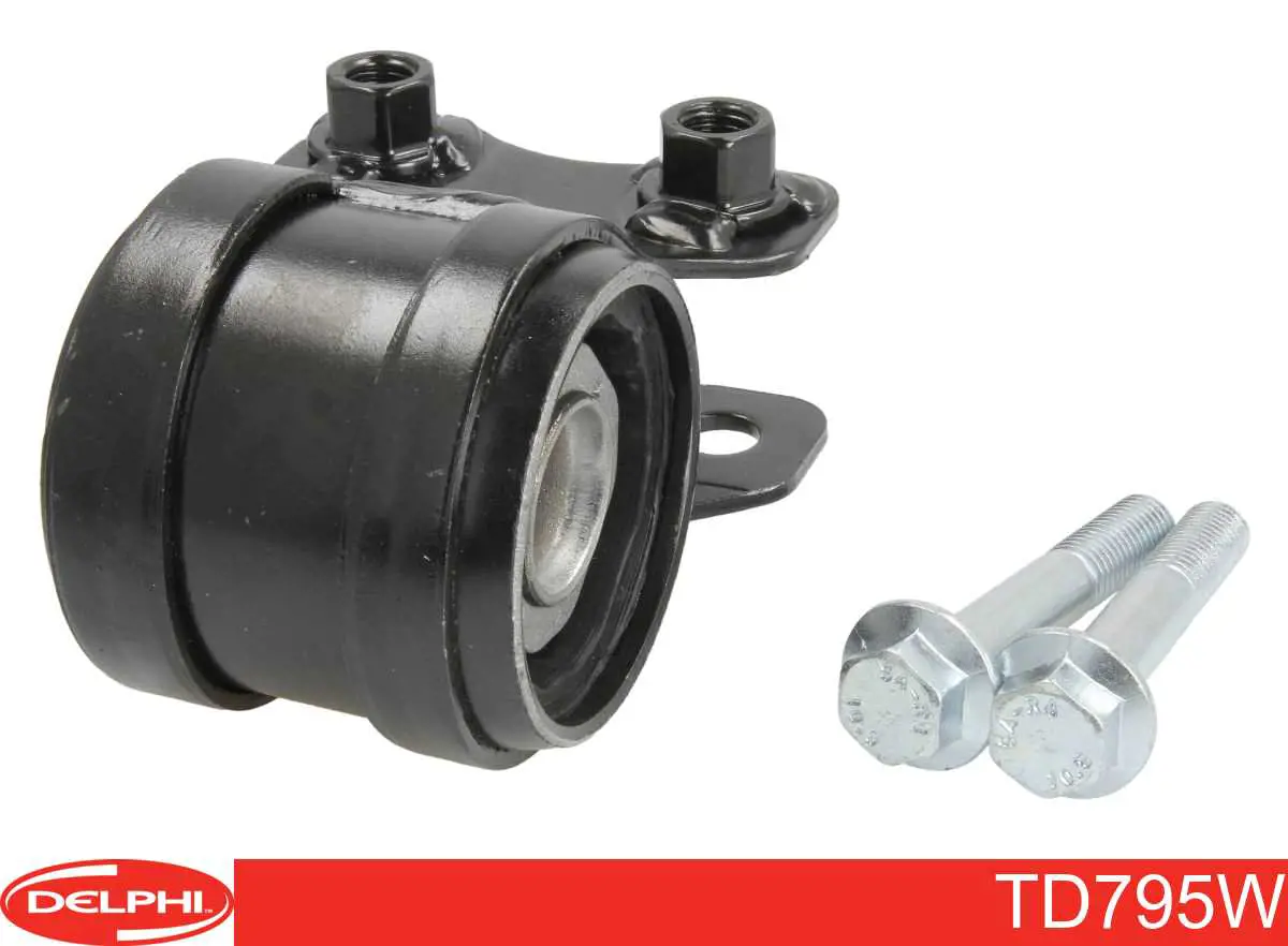Silentblock przedniego wahacza dolnego Delphi TD795W cena, od 28,36 USD