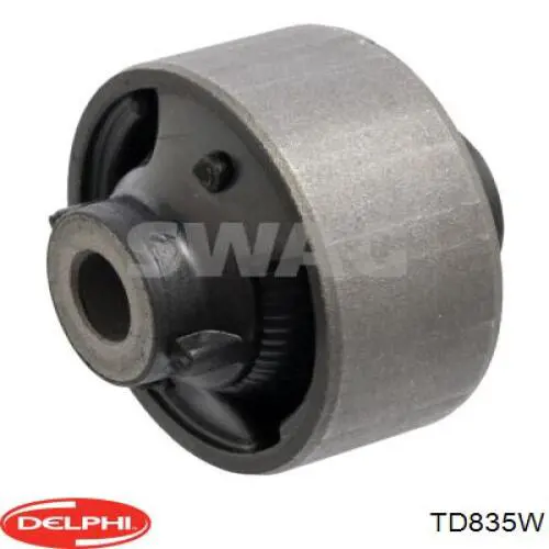 Silentblock przedniego wahacza dolnego Delphi TD835W cena, od 10,50 USD