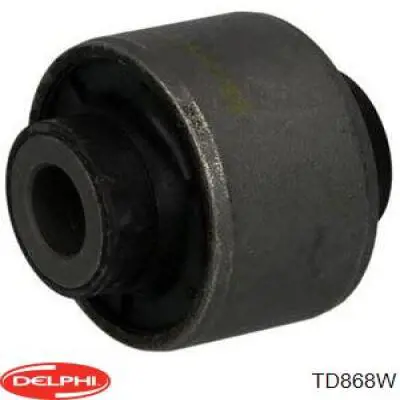 Silentblock przedniego wahacza dolnego Delphi TD868W cena, od 13,65 USD