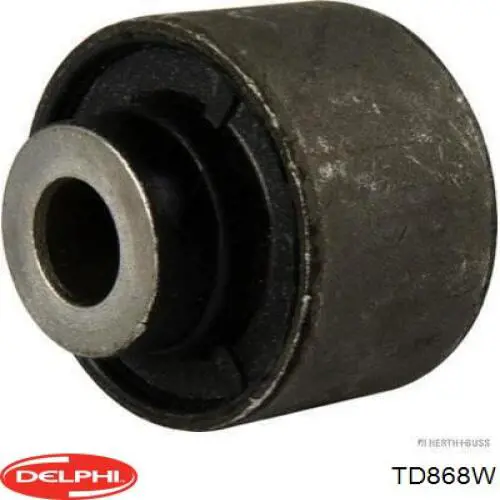 Do koszyka TD868W Delphi Silentblock przedniego wahacza dolnego