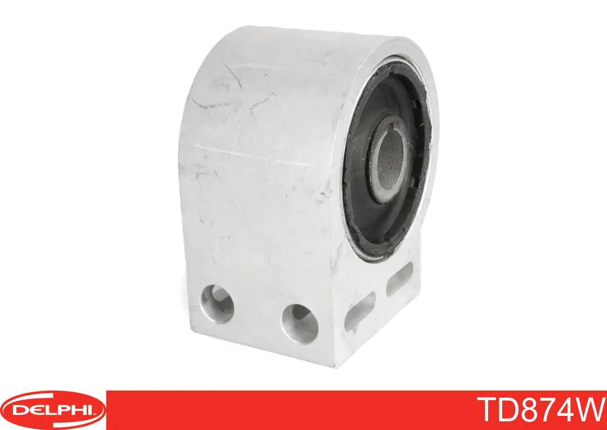 Silentblock przedniego wahacza dolnego Delphi TD874W cena, od 27,14 USD
