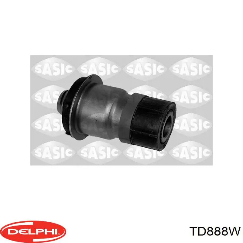 TD888W Delphi Tuleja (poduszka) przedniej belki
