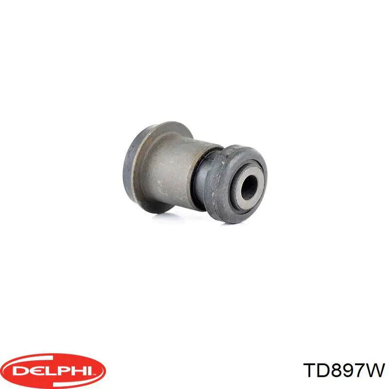 Do koszyka TD897W Delphi Silentblock przedniego wahacza dolnego