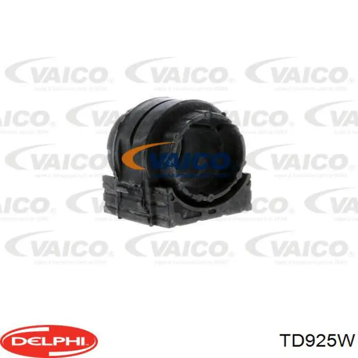 Tuleja stabilizatora przedniego Delphi TD925W cena, od 9,66 USD