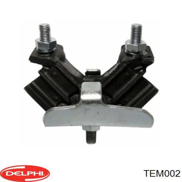 Poduszka (podpora) silnika przednia Delphi TEM002 cena, od 29,72 USD